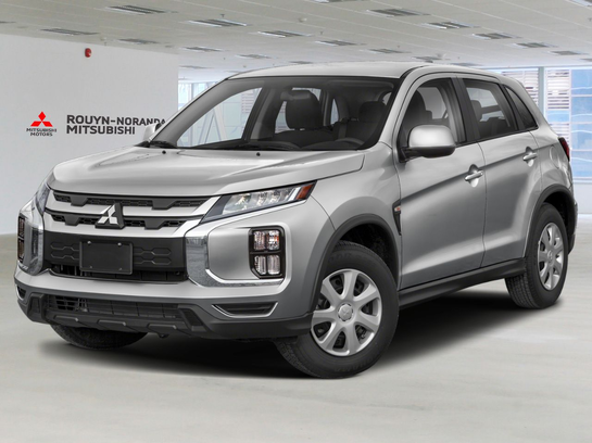 Mitsubishi RVR ES AWC 2026 Gris titane