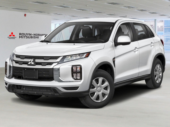Mitsubishi RVR ES AWC 2026 Blanc diamant