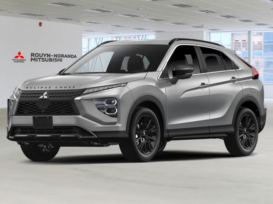 Mitsubishi Eclipse Cross NOIR S-AWC 2026 Gris titane m&eacute;tallis&eacute;