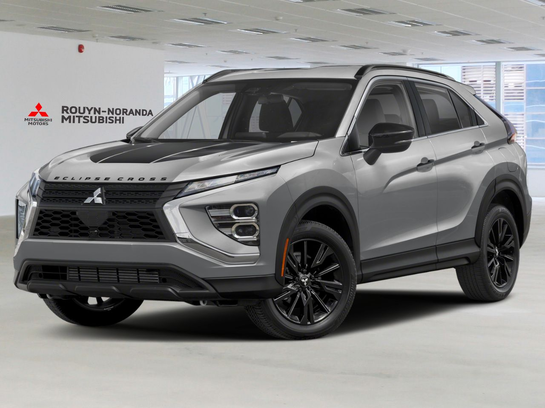 2026 Mitsubishi Eclipse Cross NOIR S-AWC Titanium Grey Metallic