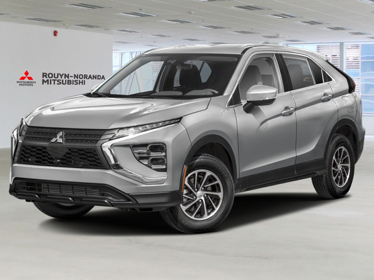 2026 Mitsubishi Eclipse Cross ES S-AWC Titanium Grey Metallic