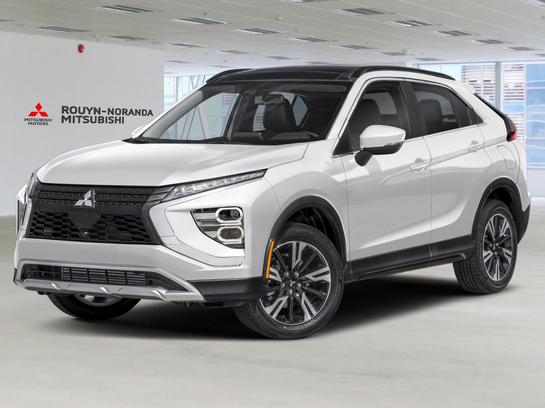 2026 Mitsubishi Eclipse Cross SE S-AWC Sterling Silver