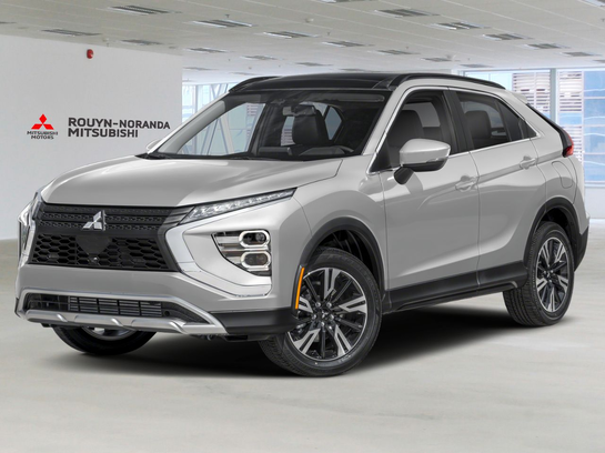 2026 Mitsubishi Eclipse Cross SE S-AWC Titanium Grey Metallic