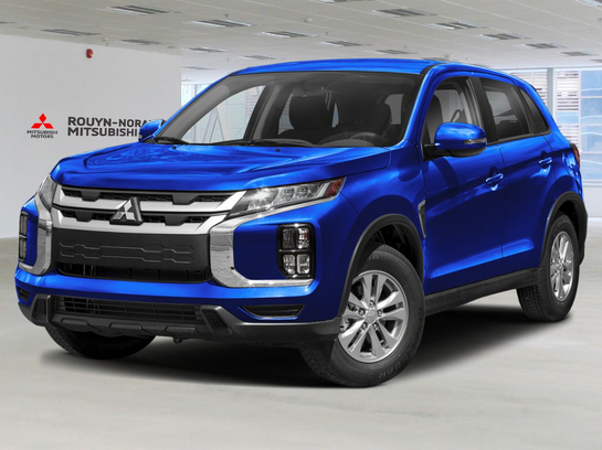 2026 Mitsubishi RVR SE AWC Octane Blue
