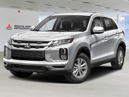 2026 Mitsubishi RVR SEL AWC Sterling Silver