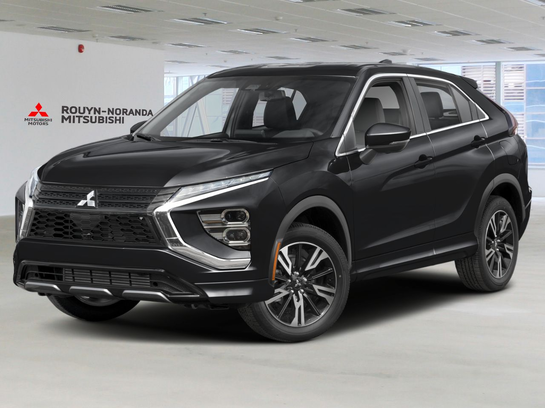 Mitsubishi Eclipse Cross GT S-AWC 2026 Noir tarmac nacr&eacute;