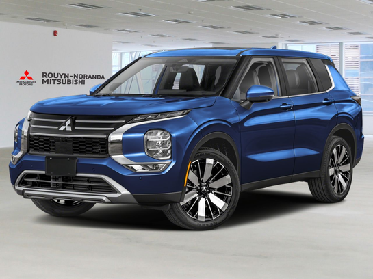 Mitsubishi Outlander SE S-AWC 2026 Bleu cosmique