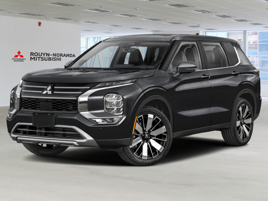 Mitsubishi Outlander SE S-AWC 2026 Noir Labrador
