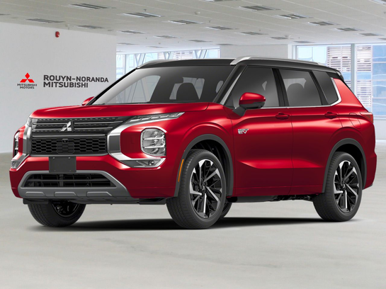 2025 Mitsubishi Outlander PHEV Outlander Plug-In Hybrid GT S-AWC Red Diamond 2025 Mitsubishi Outlander PHEV Outlander Plug-In Hybrid GT S-AWC Red Diamond
