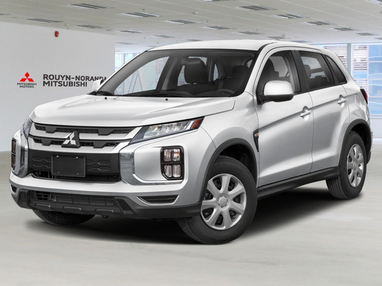 Mitsubishi RVR ES AWC 2025 Argent sterling