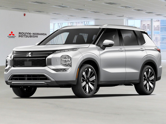 2025 Mitsubishi Outlander SEL S-AWC Sterling Silver
