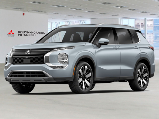 2025 Mitsubishi Outlander GT S-AWC Moonstone Grey