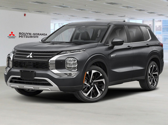 2025 Mitsubishi Outlander PHEV Outlander Plug-In Hybrid SE S-AWC Labrador Black 2025 Mitsubishi Outlander PHEV Outlander Plug-In Hybrid SE S-AWC Labrador Black