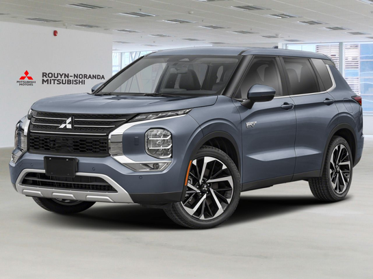 2025 Mitsubishi Outlander PHEV Outlander Plug-In Hybrid SE S-AWC Graphite Grey 2025 Mitsubishi Outlander PHEV Outlander Plug-In Hybrid SE S-AWC Graphite Grey