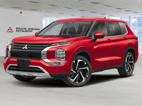 2025 Mitsubishi Outlander PHEV Outlander Plug-In Hybrid SE S-AWC Red Diamond 2025 Mitsubishi Outlander PHEV Outlander Plug-In Hybrid SE S-AWC Red Diamond