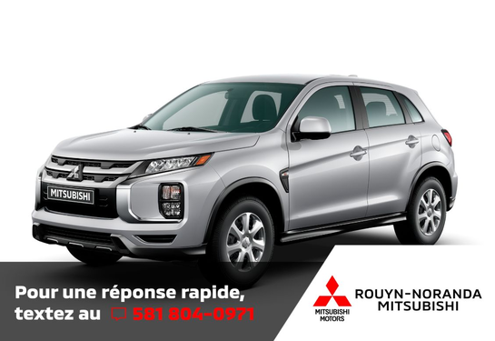 Mitsubishi RVR ES TA 2026 Gris