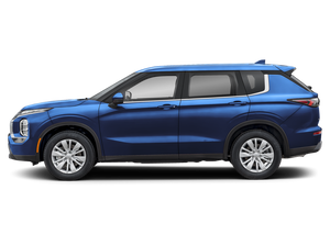 2025 Mitsubishi Outlander 2025