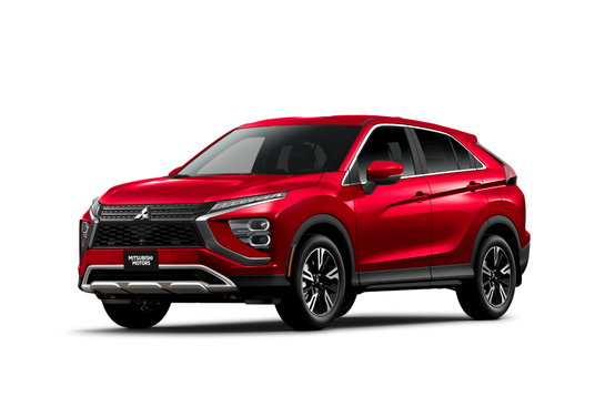 Mitsubishi Eclipse Cross SE S-AWC 2026 Rouge diamant