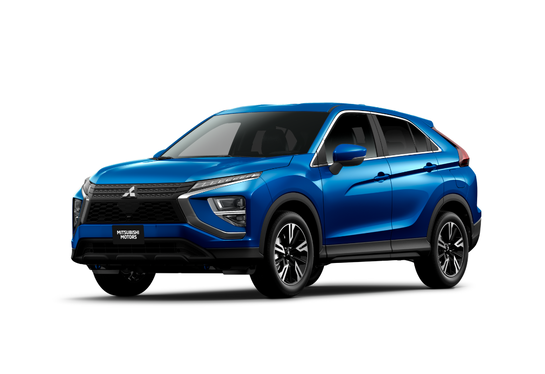 Mitsubishi Eclipse Cross ES S-AWC 2026 Bleu octane nacré