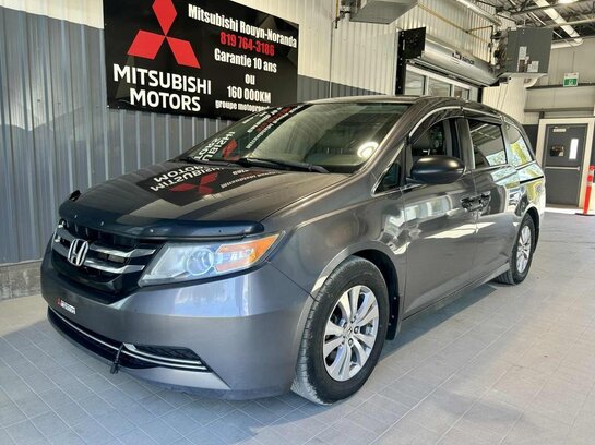 Honda Odyssey Familiale 4 portes SE 2017 Gris