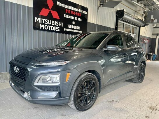 Hyundai Kona 2.0L Luxe TI 2020 Gris