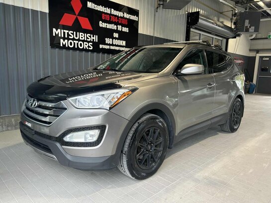 Hyundai Santa Fe Sport 2.4L Premium 4 portes TI 2015 Argent