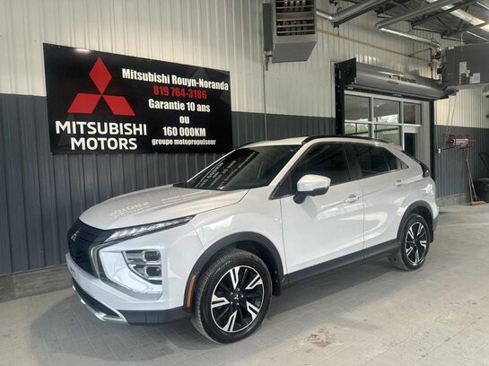 Mitsubishi Eclipse Cross SEL S-AWC 2024 Blanc