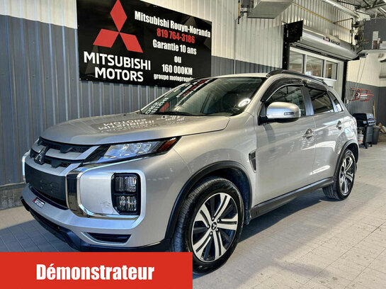 Mitsubishi RVR SE AWC 2024 Argent