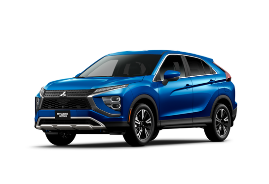 Mitsubishi Eclipse Cross SE S-AWC 2026 Bleu octane nacré