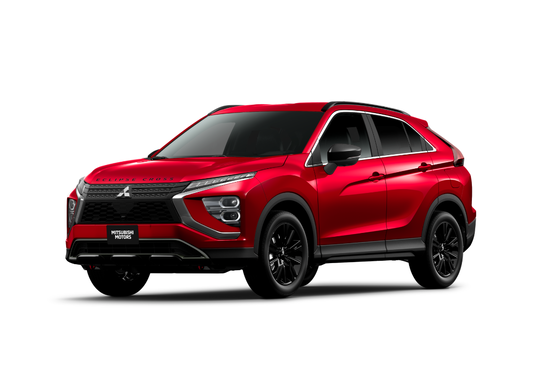 Mitsubishi Eclipse Cross NOIR S-AWC 2026 Rouge diamant