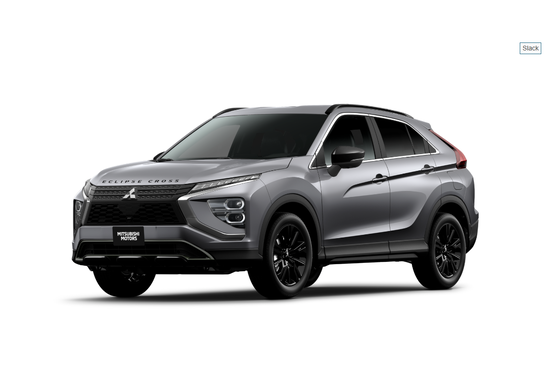 Mitsubishi Eclipse Cross NOIR S-AWC 2026 Gris titane métallisé