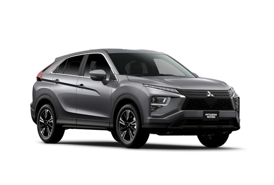 Mitsubishi Eclipse Cross ES S-AWC 2026 Gris titane métallisé