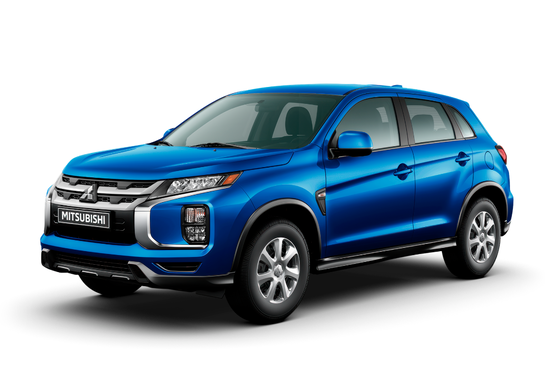 Mitsubishi RVR ES AWC 2026 Bleu octane