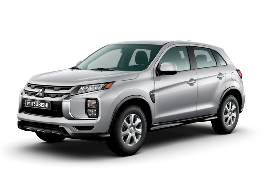 Mitsubishi RVR ES AWC 2026 Argent sterling