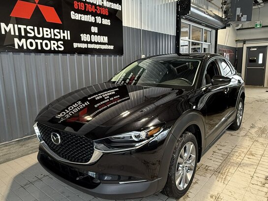 Mazda CX-30 GS TI 2024 Noir