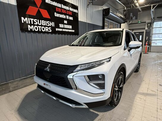Mitsubishi Eclipse Cross SE S-AWC 2023 Blanc