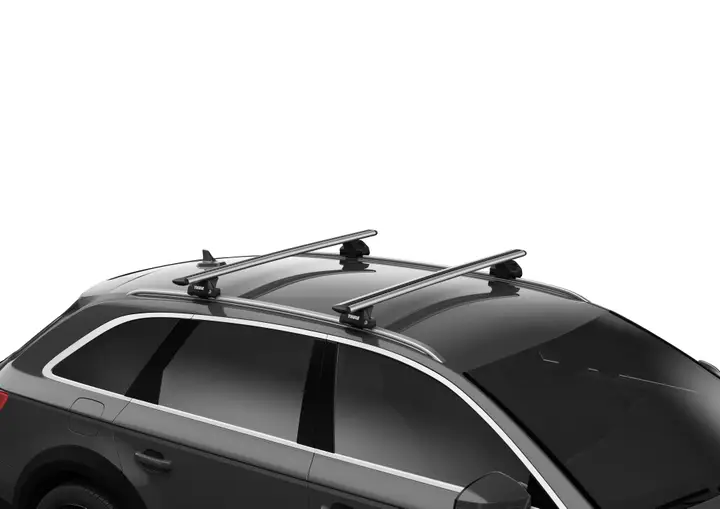 ROOF CARRIER KIT - FOR VEHICLES WITH ROOF RAILS