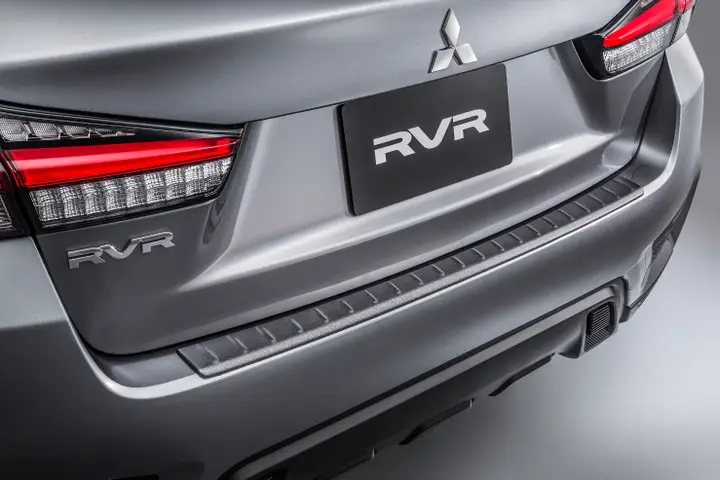 REAR BUMPER PROTECTION PLATE