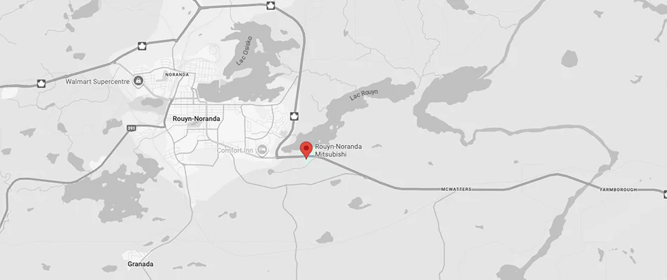 Rouyn-Noranda Mitsubishi