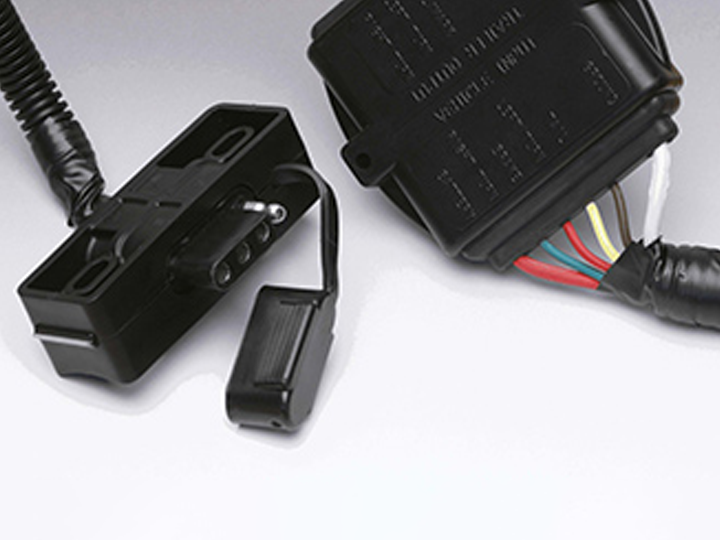 2022 mitsubishi outlander suv tow hitch harness