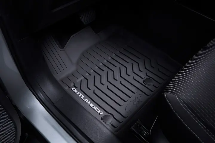 All weather floor mats MZ315139 OUTLANDER