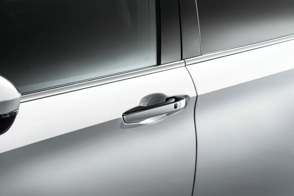 MZ576829EX Door handle cover Black 1